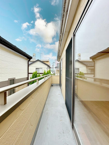 草加市北谷２丁目の中古一戸建て