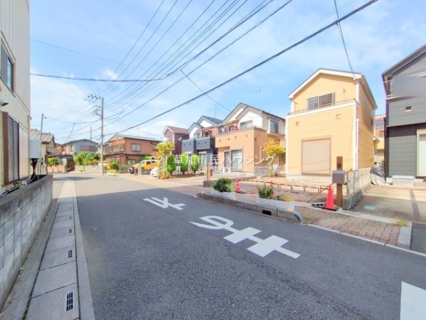 草加市北谷２丁目の中古一戸建て