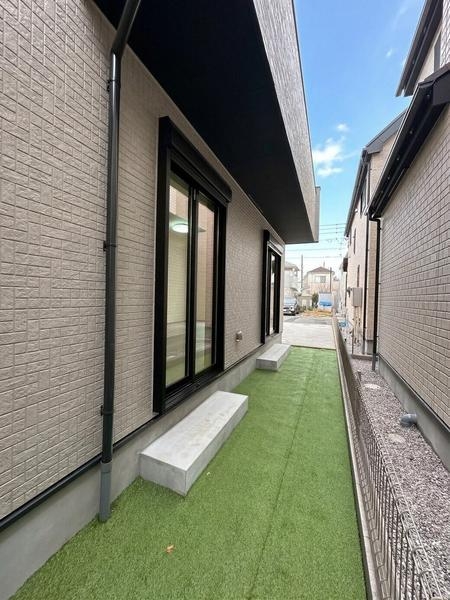 草加市長栄3丁目　新築一戸建て　F号棟
