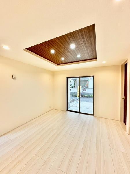 草加市八幡町　新築一戸建て　12期