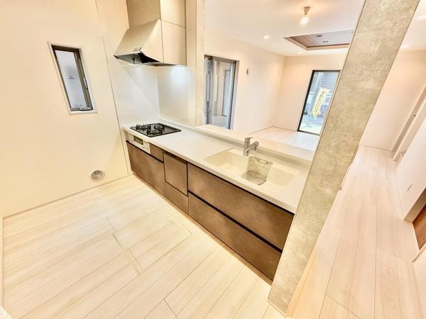 草加市八幡町　新築一戸建て　12期