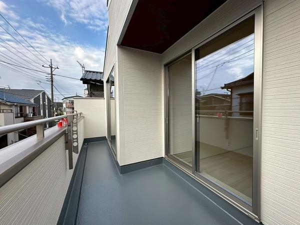 草加市八幡町　新築一戸建て　12期