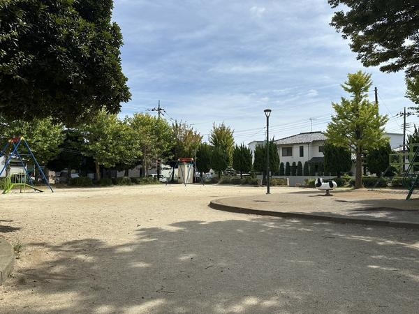 八潮市八潮6丁目　新築一戸建て　4期　A号棟(苗間児童公園)