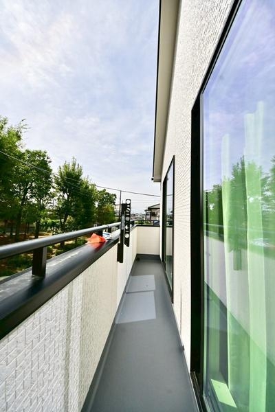 八潮市八潮6丁目　新築一戸建て　4期　A号棟