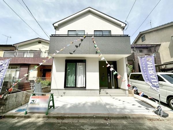 八潮市八潮6丁目　新築一戸建て　4期　A号棟