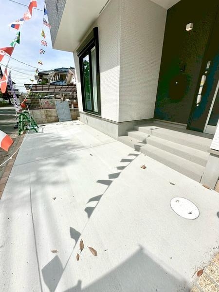 八潮市八潮6丁目　新築一戸建て　4期　A号棟