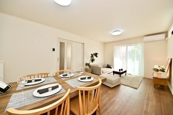 八潮市八潮6丁目　新築一戸建て　4期　A号棟