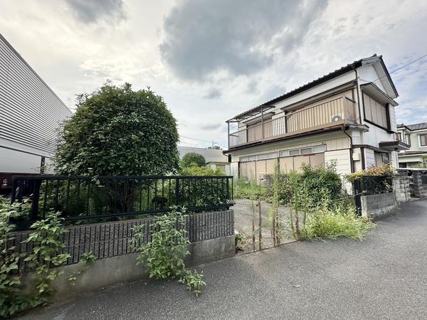 草加市谷塚上町の土地