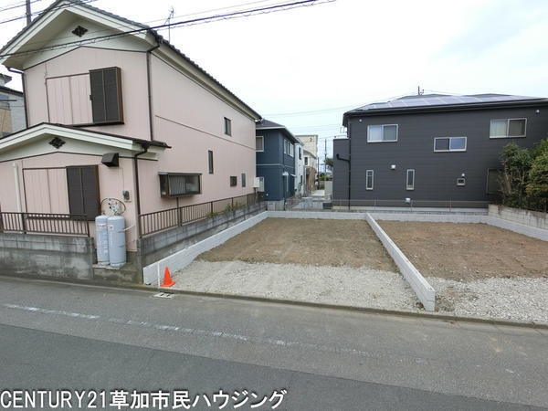 八潮市緑町5丁目　新築一戸建て　8期2号棟