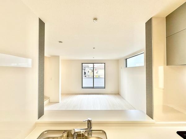 八潮市緑町5丁目　新築一戸建て　8期1号棟