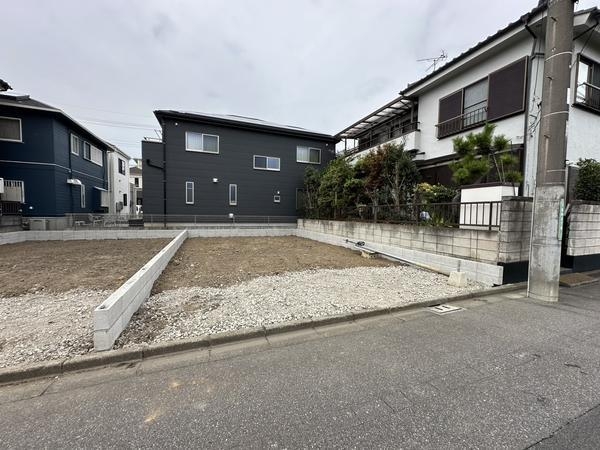 八潮市緑町5丁目　新築一戸建て　8期1号棟
