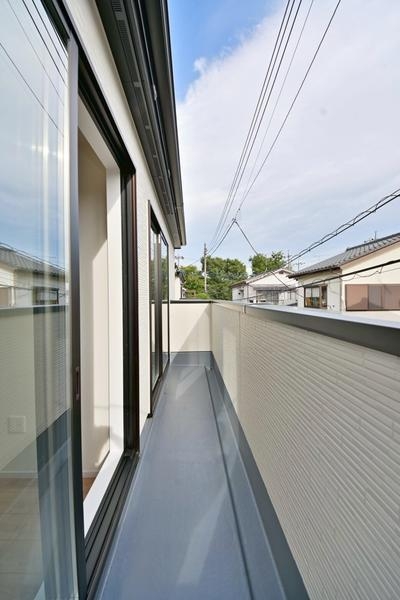 八潮市緑町3丁目　新築一戸建て　5期1号棟