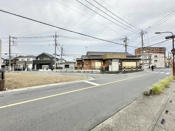 草加市弁天2丁目　売地　1期