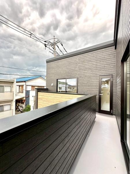 草加市氷川町　新築一戸建て