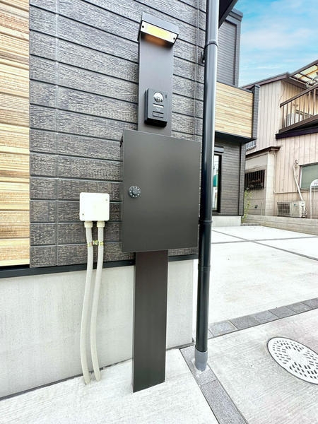 草加市氷川町　新築一戸建て