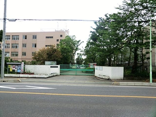 草加市原町3丁目の中古一戸建て(新栄中学校)