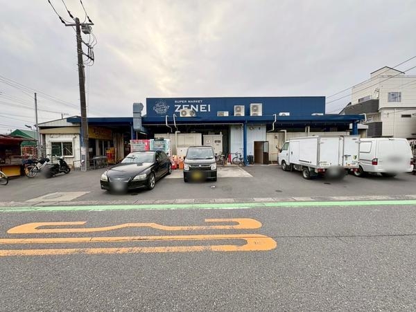 草加市原町3丁目の中古一戸建て(生鮮スーパーゼンエーbyミコ)