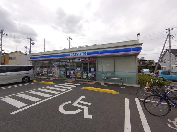 草加市原町3丁目の中古一戸建て(ローソン 川口安行吉蔵店)