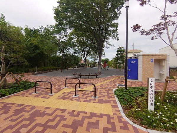草加市原町3丁目の中古一戸建て(令和ふれあい公園)