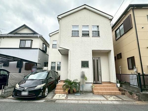 草加市原町3丁目　中古一戸建て