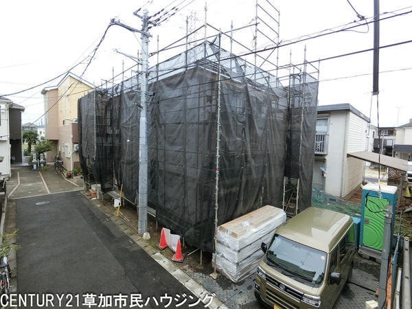 草加市西町 新築一戸建て 10期