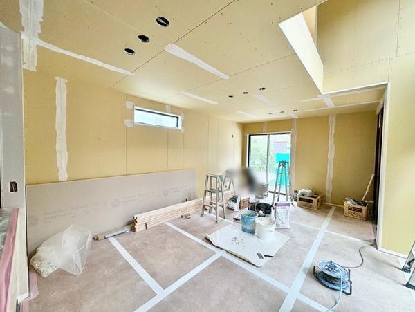 八潮市中央2丁目　新築一戸建て　2期　4号棟
