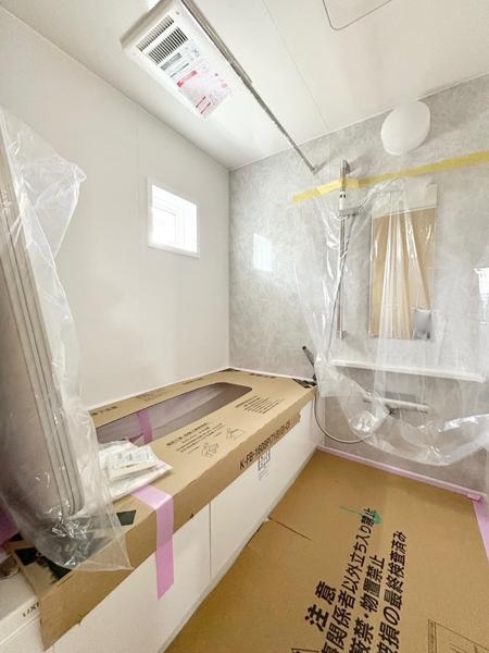 八潮市中央2丁目　新築一戸建て　2期　4号棟