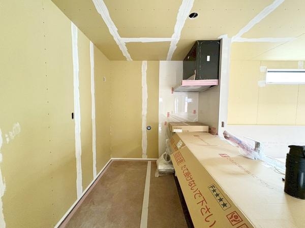 八潮市中央2丁目　新築一戸建て　2期　4号棟