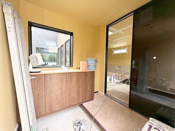 八潮市中央2丁目　新築一戸建て　2期　4号棟