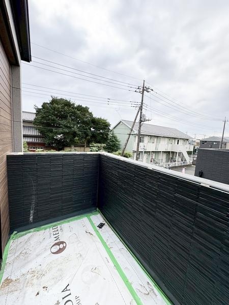 八潮市中央2丁目　新築一戸建て　2期　4号棟