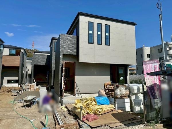 八潮市中央2丁目　新築一戸建て　2期　4号棟