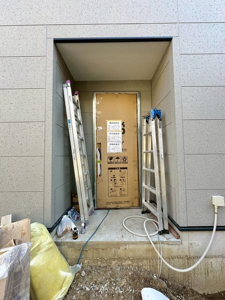 八潮市木曽根　新築一戸建て　II