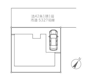八潮市木曽根　新築一戸建て　II