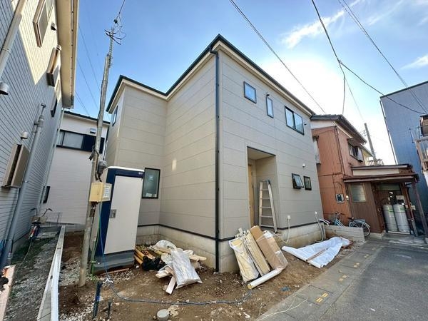 八潮市木曽根　新築一戸建て　II