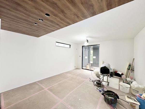 八潮市中央2丁目　新築一戸建て　2期　1号棟