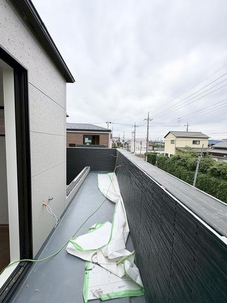 八潮市中央2丁目　新築一戸建て　2期　1号棟
