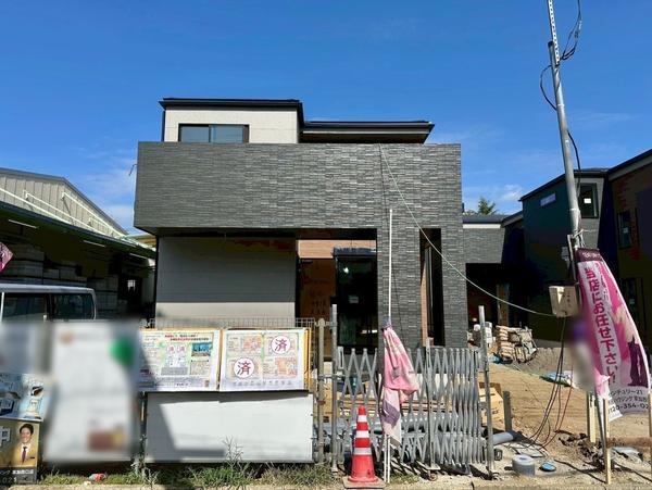 八潮市中央2丁目　新築一戸建て　2期　1号棟
