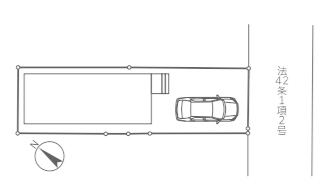 八潮市鶴ケ曽根　新築一戸建て