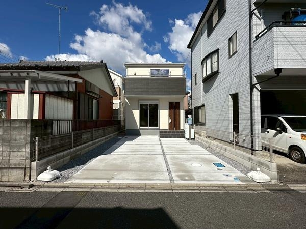 八潮市鶴ケ曽根　新築一戸建て