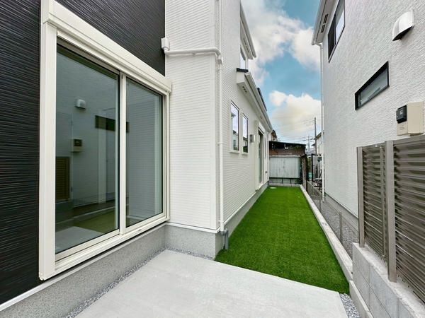 草加市西町　新築一戸建て　第3期