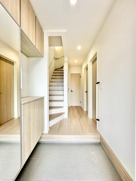 草加市西町　新築一戸建て　第3期