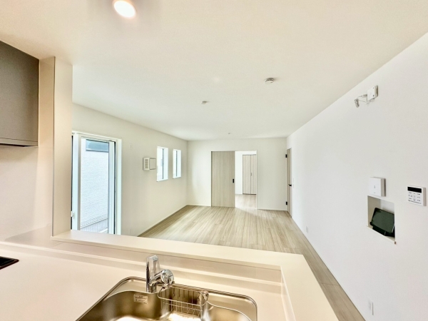 草加市西町　新築一戸建て　第3期