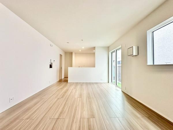 草加市西町　新築一戸建て　第3期