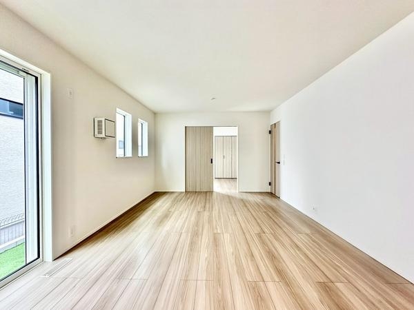 草加市西町　新築一戸建て　第3期