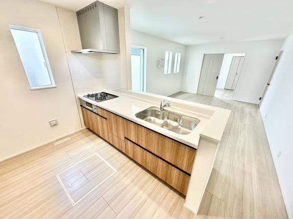 草加市西町　新築一戸建て　第3期