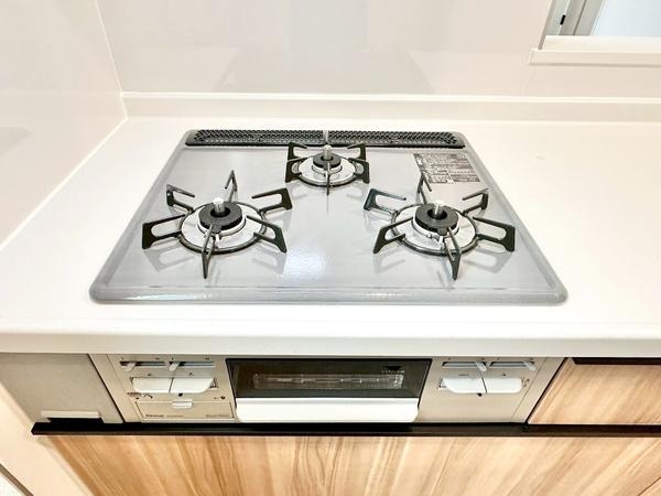 草加市西町　新築一戸建て　第3期