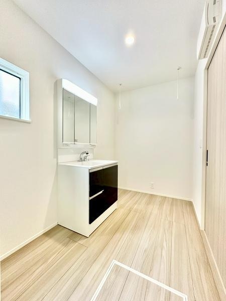 草加市西町　新築一戸建て　第3期