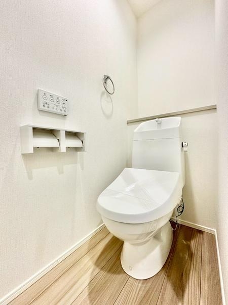 草加市西町　新築一戸建て　第3期