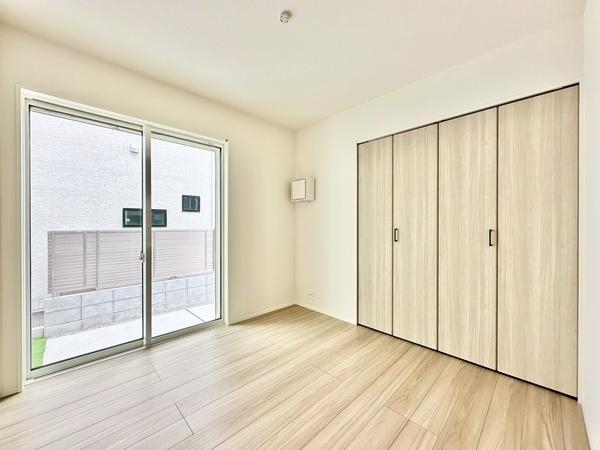 草加市西町　新築一戸建て　第3期