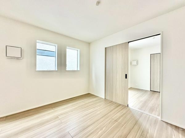 草加市西町　新築一戸建て　第3期